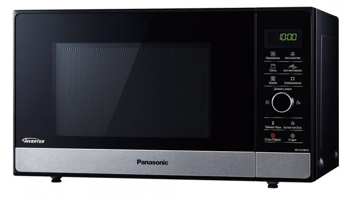 Panasonic NN-GD38HSZPE