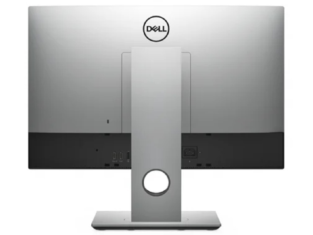 DELL Optiplex 7780 / 27" FullHD TOUCH / Core i7-10700 / 16GB DDR4 / 512GB NVMe / Wi-Fi 6 / Black / Linux DOS