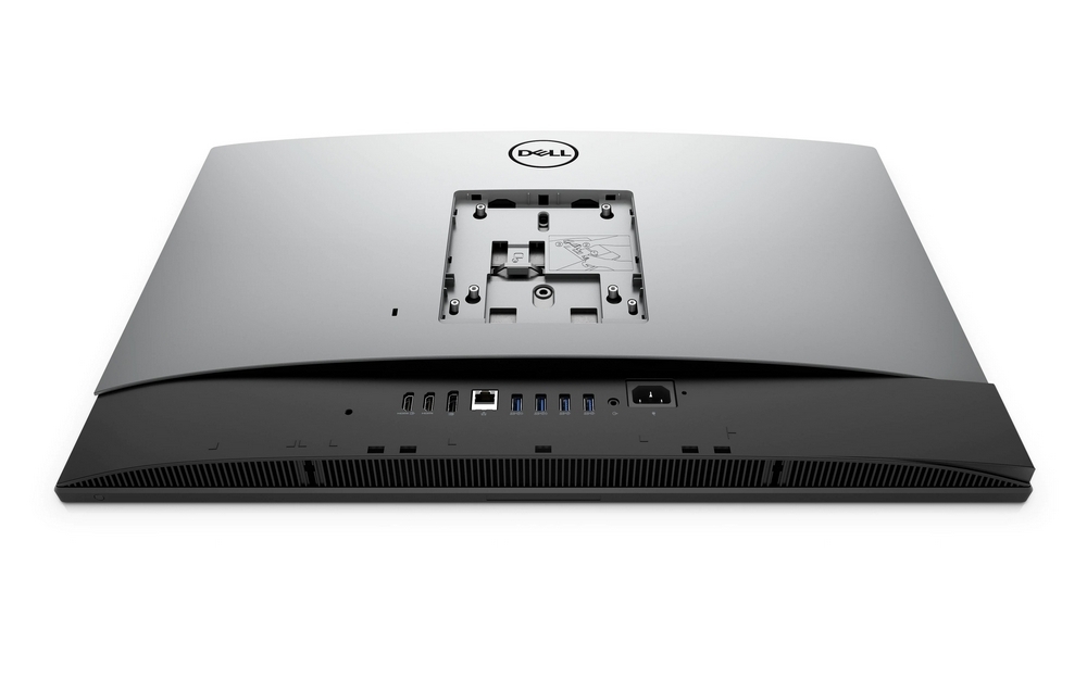 DELL Optiplex 7780 / 27" FullHD TOUCH / Core i7-10700 / 16GB DDR4 / 512GB NVMe / Wi-Fi 6 / Black / Linux DOS