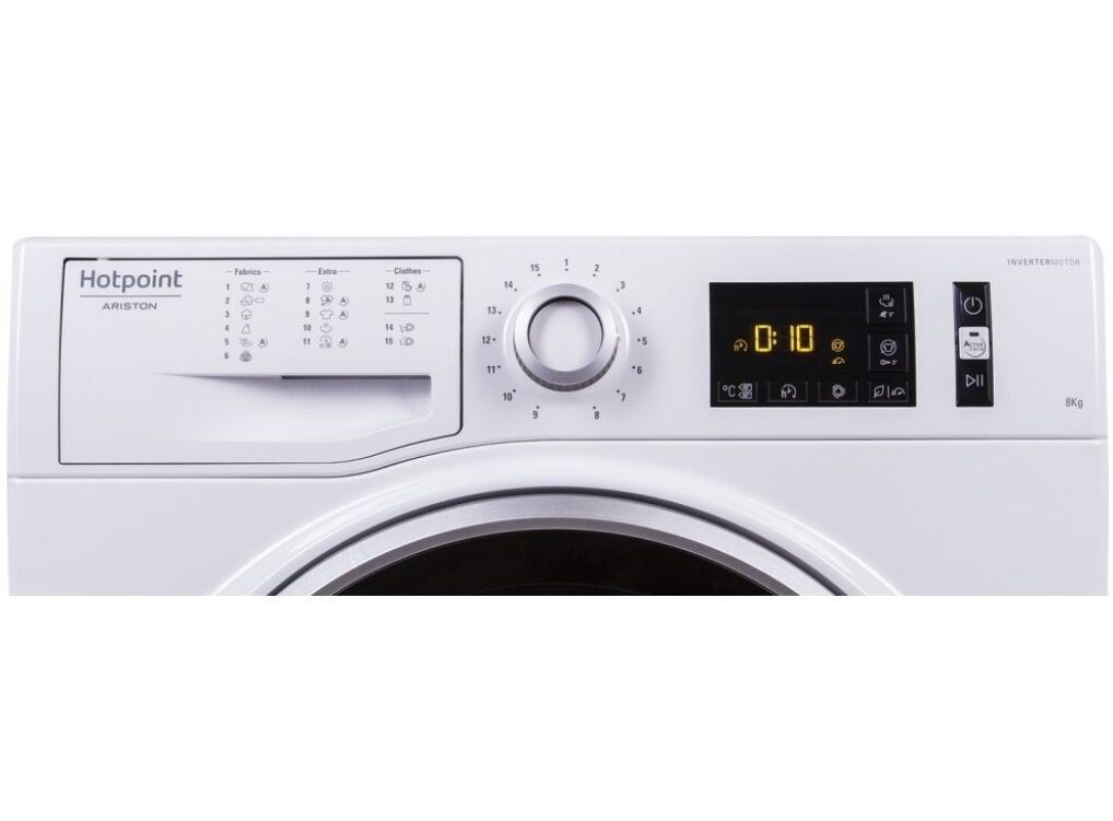 Hotpoint-Ariston NM11 845 WS A EU N