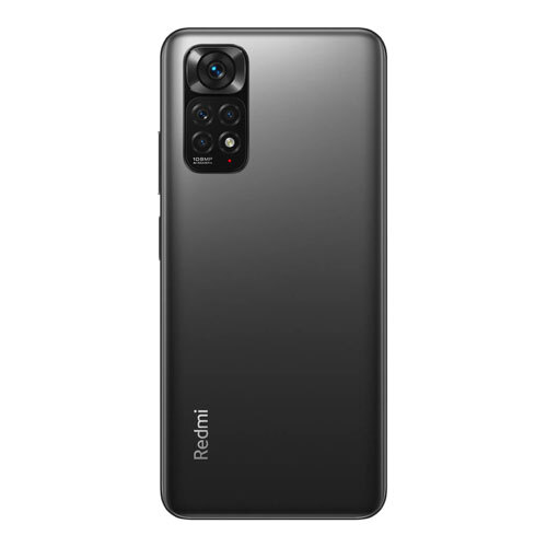 Xiaomi Redmi Note 11S / 6.43'' AMOLED 90Hz / Helio G96 / 6GB / 128GB / 5000mAh Grey