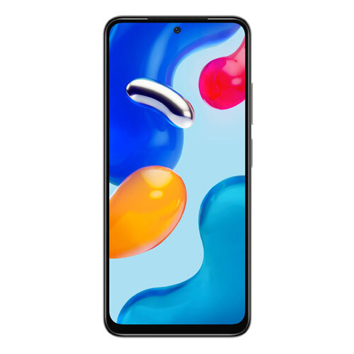 Xiaomi Redmi Note 11S / 6.43'' AMOLED 90Hz / Helio G96 / 6GB / 128GB / 5000mAh White