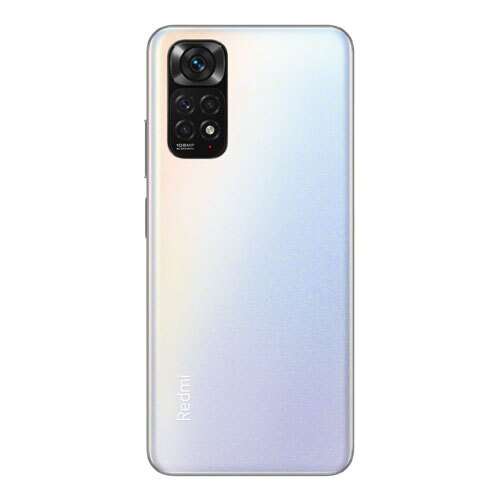 Xiaomi Redmi Note 11S / 6.43'' AMOLED 90Hz / Helio G96 / 6GB / 128GB / 5000mAh White