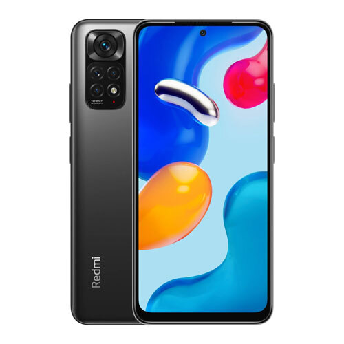 Xiaomi Redmi Note 11S / 6.43'' AMOLED 90Hz / Helio G96 / 6GB / 64GB / 5000mAh