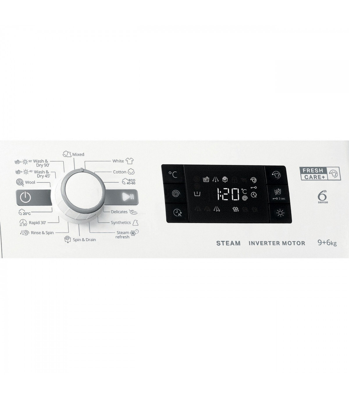 Whirlpool FWDG 961483 WBV