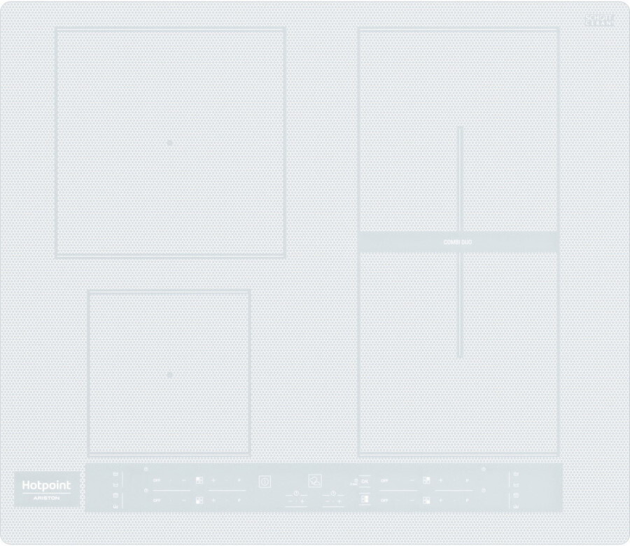 Hotpoint-Ariston HB 8460B NE/W