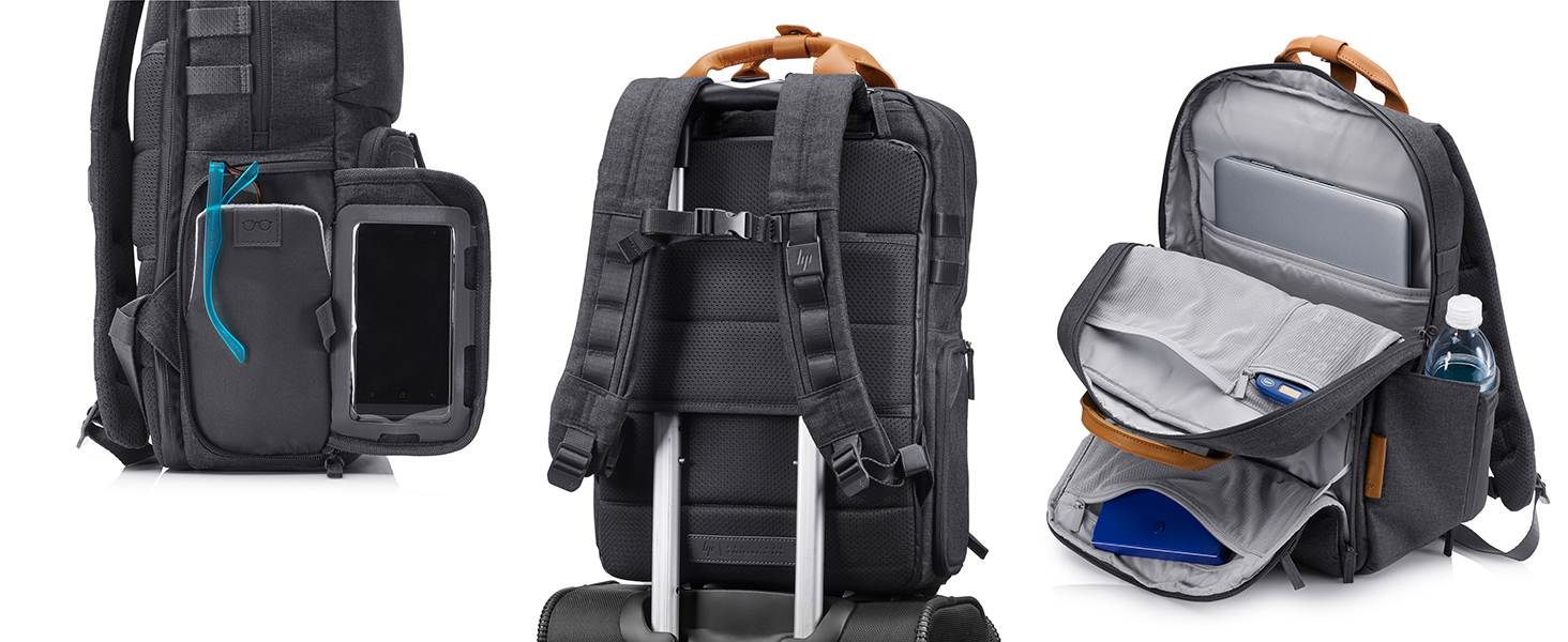 HP Envy Urban 15 Backpack / 3KJ72AA#ABB /