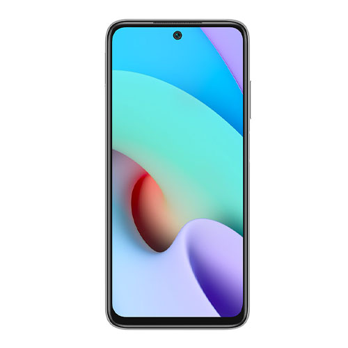 Xiaomi RedMi 10 / 6.5" IPS 1080x2400 / Helio G88 / 4GB / 64GB / 5000mAh White
