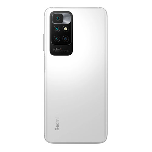 Xiaomi RedMi 10 / 6.5" IPS 1080x2400 / Helio G88 / 4GB / 64GB / 5000mAh White