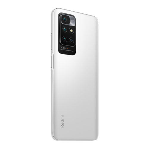 Xiaomi RedMi 10 / 6.5" IPS 1080x2400 / Helio G88 / 4GB / 64GB / 5000mAh White
