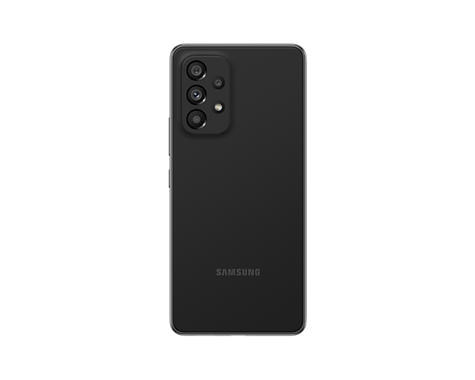 Samsung Galaxy A53 5G / 6.5'' Super AMOLED 120Hz / Exynos 1280 / 6GB / 128GB / 5000mAh / Black