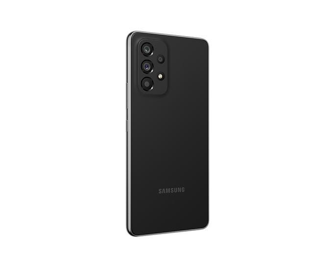 Samsung Galaxy A53 5G / 6.5'' Super AMOLED 120Hz / Exynos 1280 / 6GB / 128GB / 5000mAh / Black