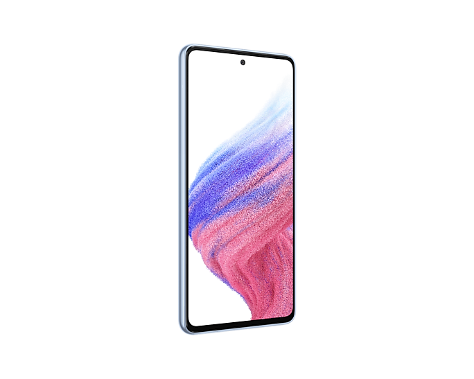 Samsung Galaxy A53 5G / 6.5'' Super AMOLED 120Hz / Exynos 1280 / 6GB / 128GB / 5000mAh / Cyan