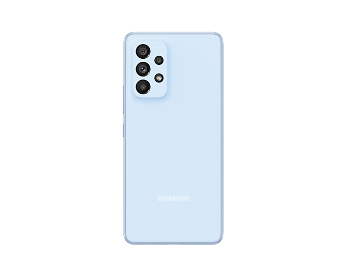 Samsung Galaxy A53 5G / 6.5'' Super AMOLED 120Hz / Exynos 1280 / 6GB / 128GB / 5000mAh / Cyan