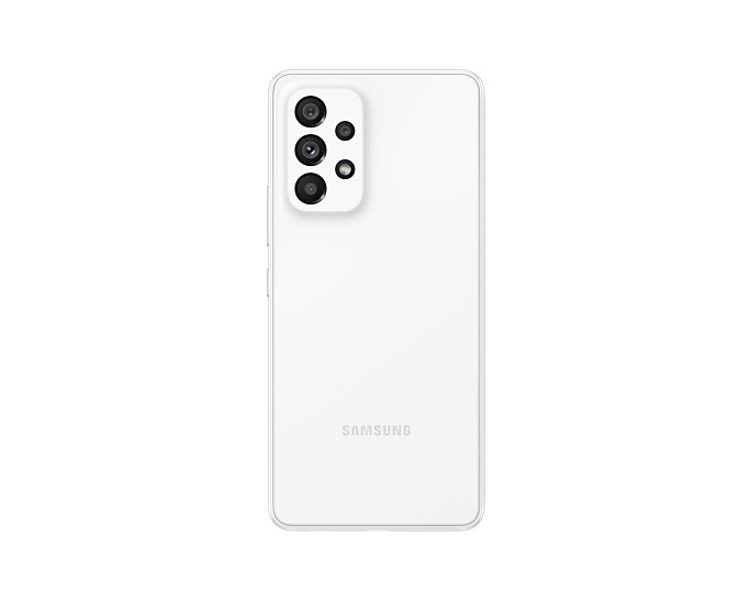 Samsung Galaxy A53 5G / 6.5'' Super AMOLED 120Hz / Exynos 1280 / 6GB / 128GB / 5000mAh / White