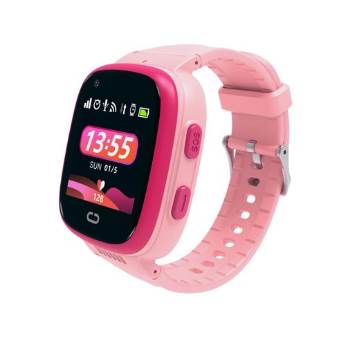 Smart Baby Watch LT08 Pink