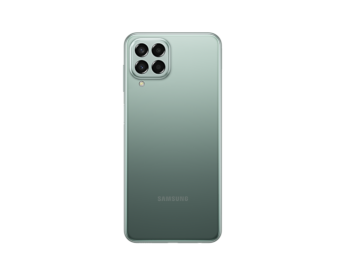 Samsung Galaxy M33 / 6.6 1080x2408 / Exynos 1280 / 6GB / 128GB / 6000mAh / Green