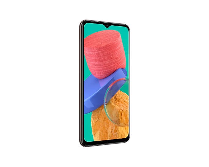 Samsung Galaxy M33 / 6.6 1080x2408 / Exynos 1280 / 6GB / 128GB / 6000mAh / Brown