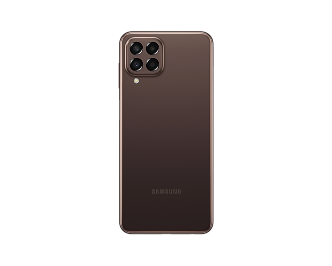 Samsung Galaxy M33 / 6.6 1080x2408 / Exynos 1280 / 6GB / 128GB / 6000mAh / Brown