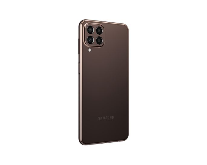 Samsung Galaxy M33 / 6.6 1080x2408 / Exynos 1280 / 6GB / 128GB / 6000mAh / Brown
