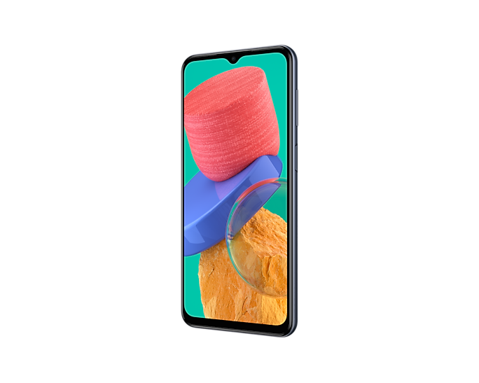 Samsung Galaxy M33 / 6.6 1080x2408 / Exynos 1280 / 6GB / 128GB / 6000mAh / Blue