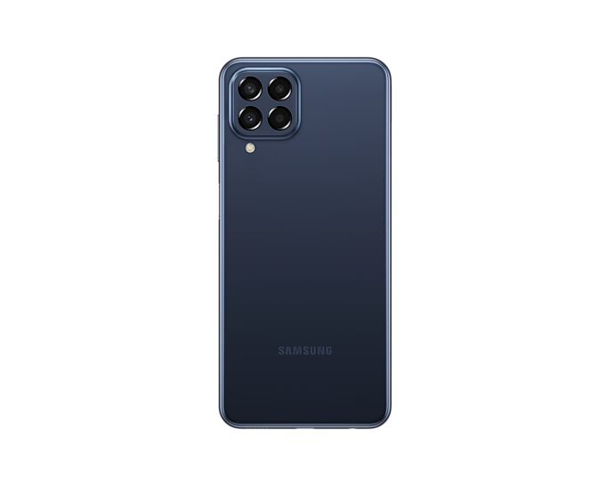 Samsung Galaxy M33 / 6.6 1080x2408 / Exynos 1280 / 6GB / 128GB / 6000mAh / Blue