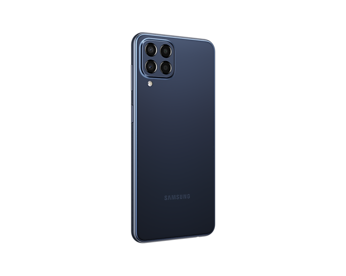 Samsung Galaxy M33 / 6.6 1080x2408 / Exynos 1280 / 6GB / 128GB / 6000mAh / Blue
