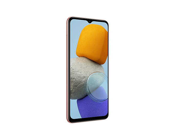 Samsung Galaxy M23 / 6.6'' 1080x2408 / Octa-core / 4GB / 128GB / 5000mAh / Rose Gold