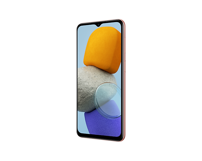 Samsung Galaxy M23 / 6.6'' 1080x2408 / Octa-core / 4GB / 128GB / 5000mAh / Rose Gold