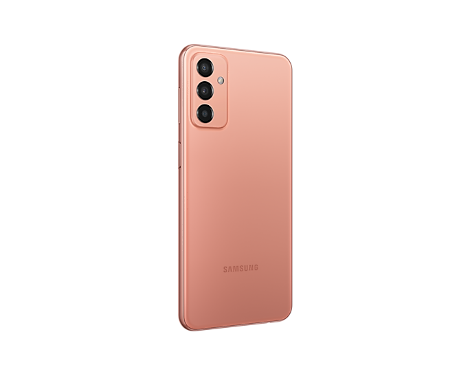 Samsung Galaxy M23 / 6.6'' 1080x2408 / Octa-core / 4GB / 128GB / 5000mAh / Rose Gold