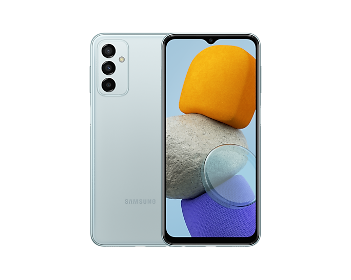 Samsung Galaxy M23 / 6.6'' 1080x2408 / Octa-core / 4GB / 128GB / 5000mAh / Blue