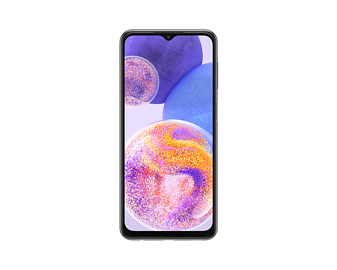Samsung Galaxy A23 / 6.6 1080x2408 / Snapdragon 680 / 6GB / 128GB / 5000mAh / Black