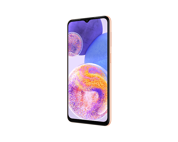 Samsung Galaxy A23 / 6.6 1080x2408 / Snapdragon 680 / 6GB / 128GB / 5000mAh / Orange