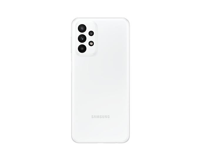 Samsung Galaxy A23 / 6.6 1080x2408 / Snapdragon 680 / 6GB / 128GB / 5000mAh / White