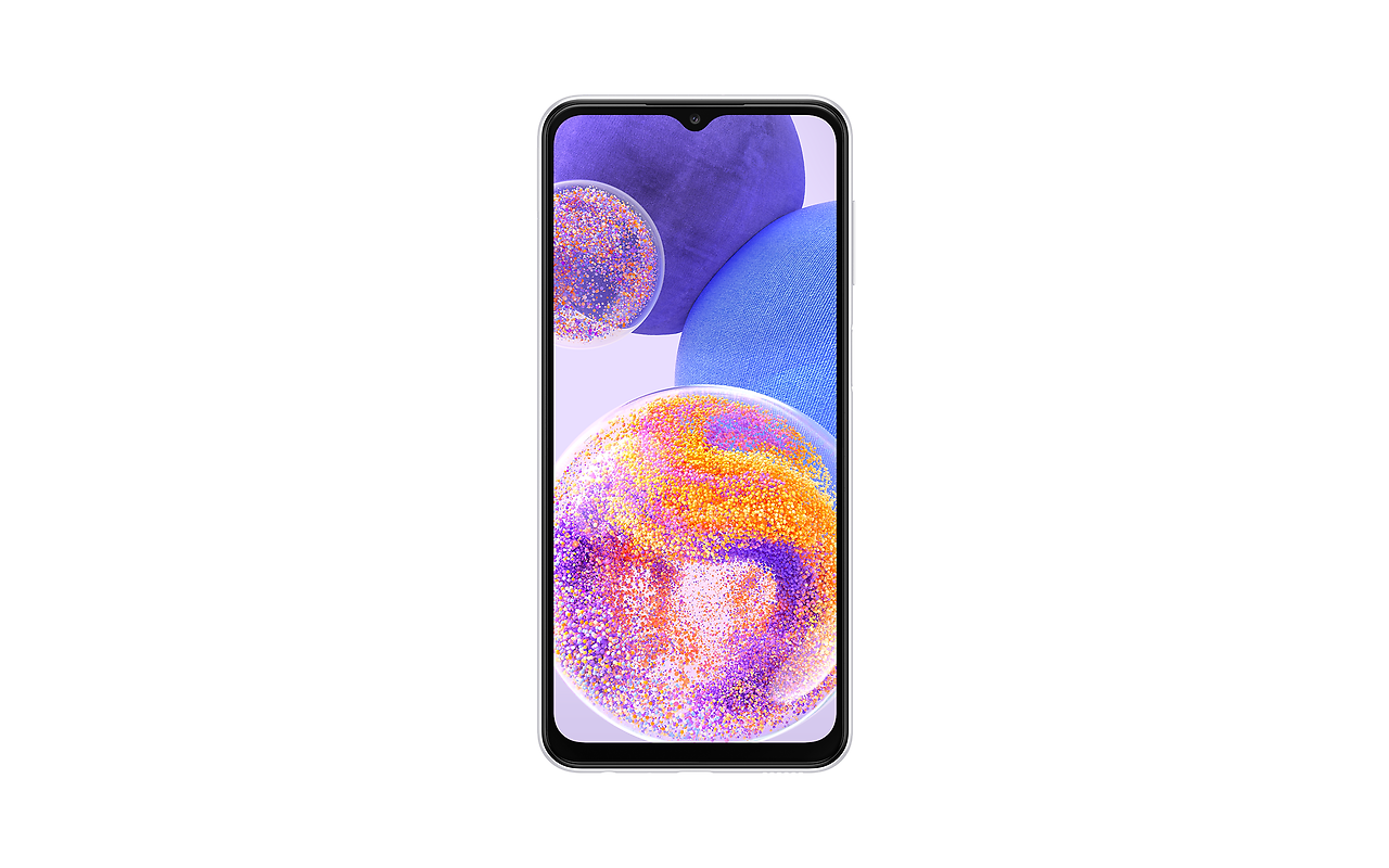 Samsung Galaxy A23 / 6.6 1080x2408 / Snapdragon 680 / 6GB / 128GB / 5000mAh / White