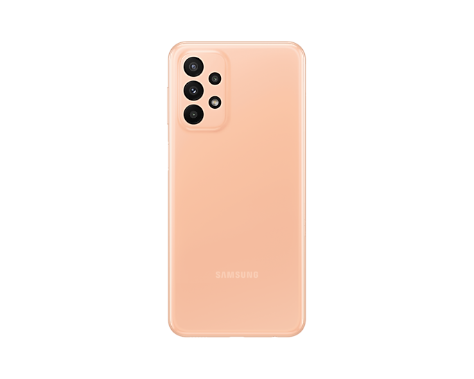 Samsung Galaxy A23 / 6.6 1080x2408 / Snapdragon 680 / 4GB / 64GB / 5000mAh / Orange
