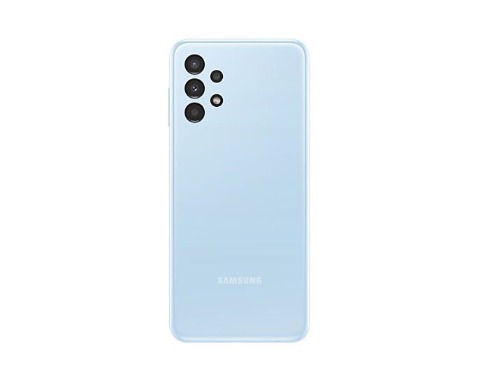 Samsung Galaxy A13 / 6.6'' 1080x2408 / Exynos 850 / 4GB / 64GB / 5000mAh Blue