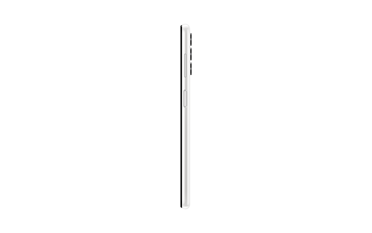 Samsung Galaxy A13 / 6.6'' 1080x2408 / Exynos 850 / 4GB / 64GB / 5000mAh White