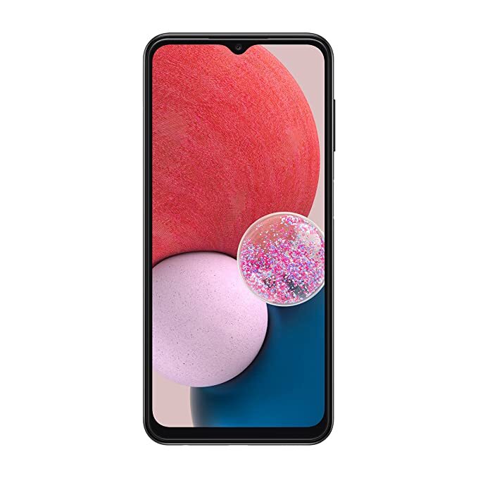 Samsung Galaxy A13 / 6.6'' 1080x2408 / Octa-core / 4GB / 128GB / 5000mAh / Black