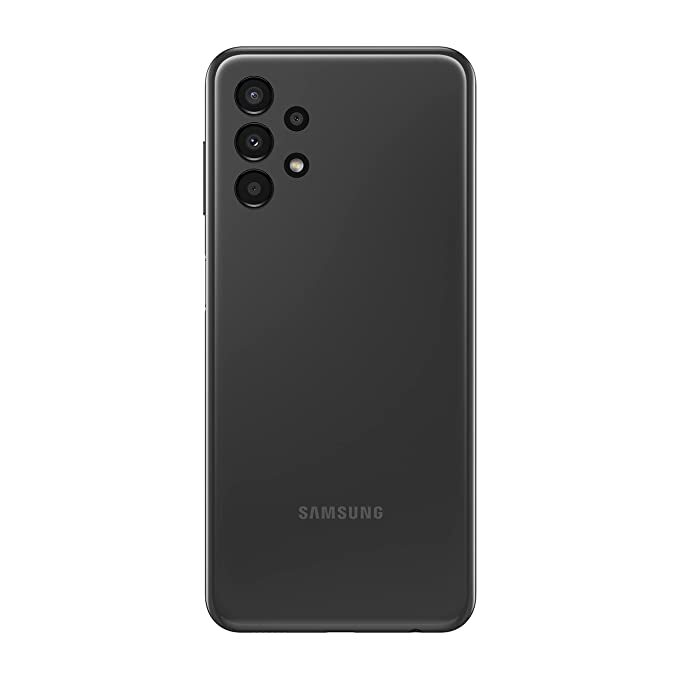 Samsung Galaxy A13 / 6.6'' 1080x2408 / Octa-core / 4GB / 128GB / 5000mAh / Black