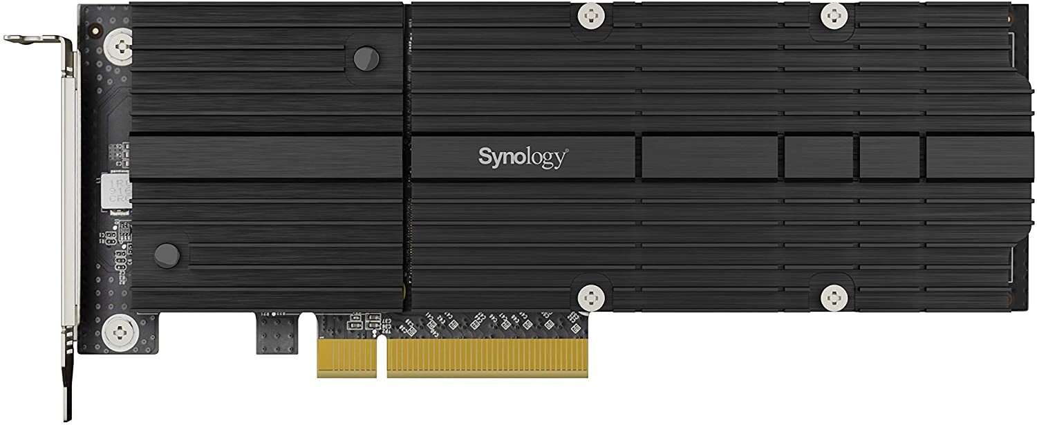 Synology M2D20 Dual-slot M.2 SSD