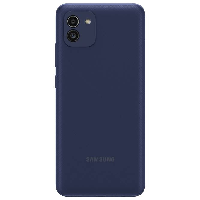Samsung Galaxy A03 / 6.5'' PLS TFT / Octa-core / 4Gb / 64Gb / 5000mAh / Blue