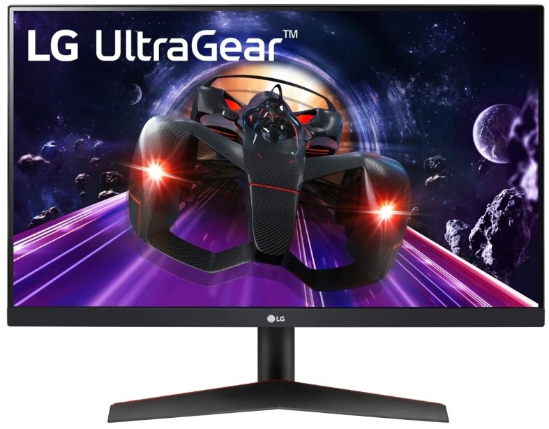LG 24GN600 / 23.8'' FullHD IPS 144Hz