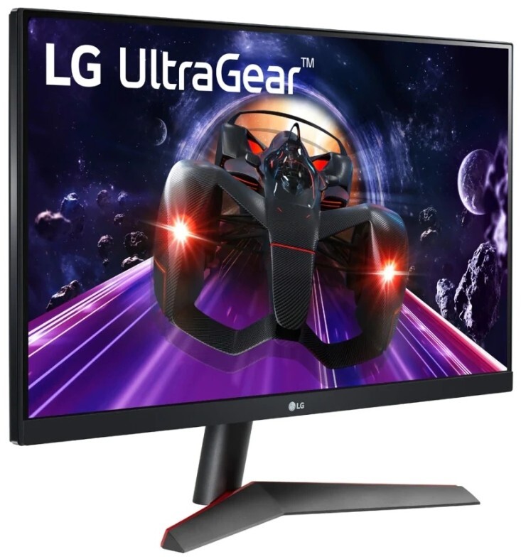 LG 24GN600 / 23.8'' FullHD IPS 144Hz