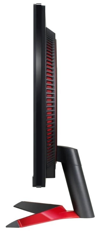 LG 24GN600 / 23.8'' FullHD IPS 144Hz