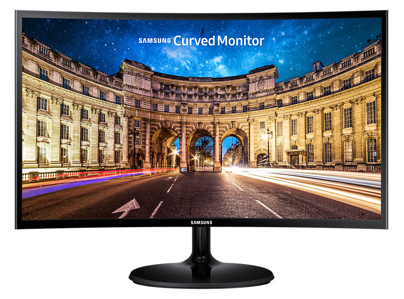 Samsung C27F390FH / 27.0'' FullHD Curved-VA