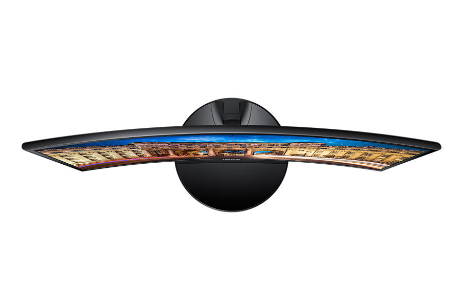 Samsung C27F390FH / 27.0'' FullHD Curved-VA