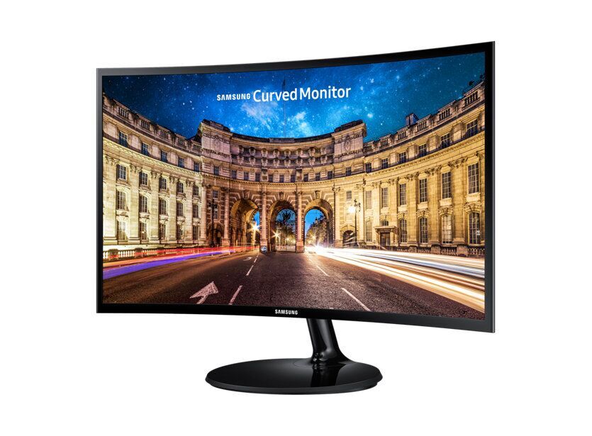 Samsung C27F390FH / 27.0'' FullHD Curved-VA