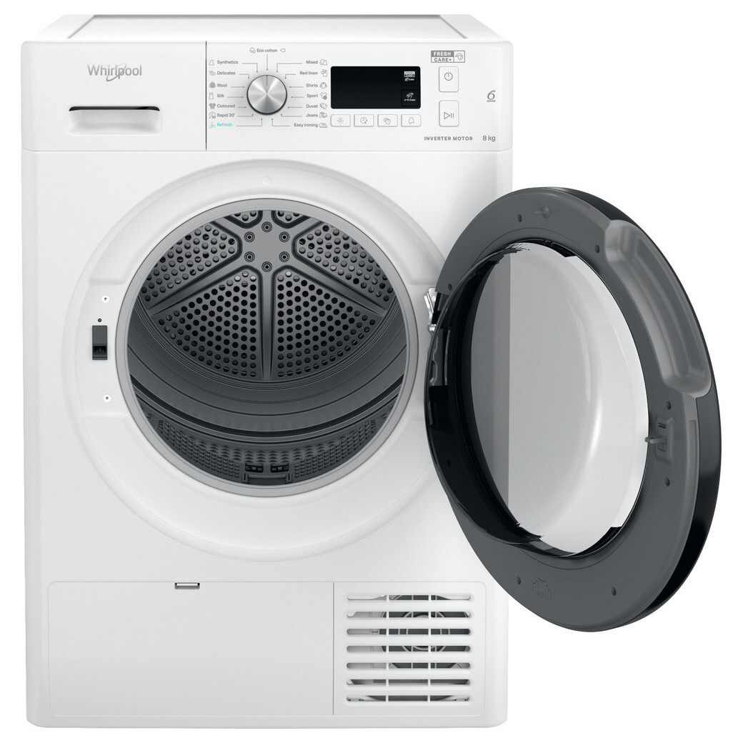 Whirlpool FFT M11 82B EE