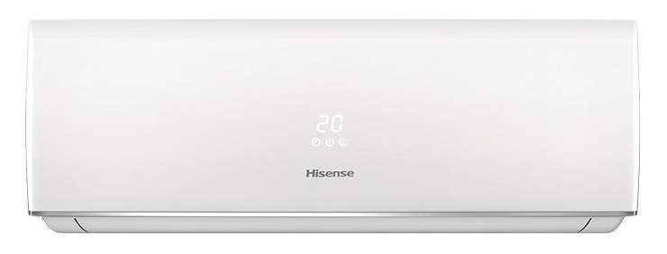 Hisense AST-09UW4SVEDB10 / Inverter 9000 BTU / Filter Cold Plasma